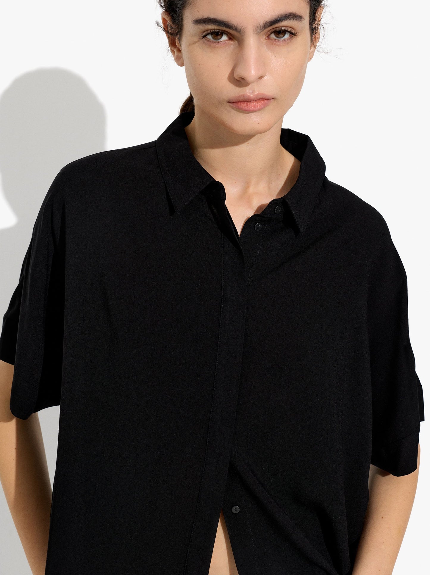 Short-Sleeved Shirt