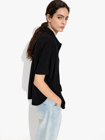 Short-Sleeved Shirt