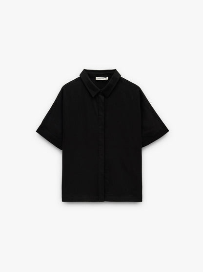Short-Sleeved Shirt