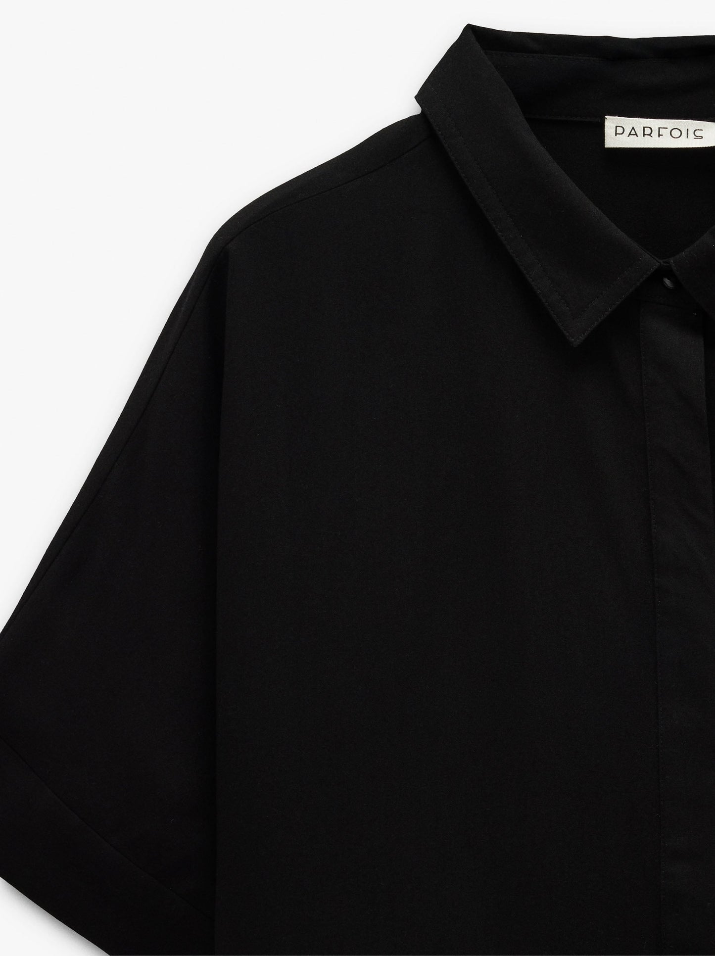 Short-Sleeved Shirt