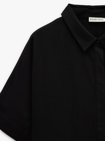 Short-Sleeved Shirt