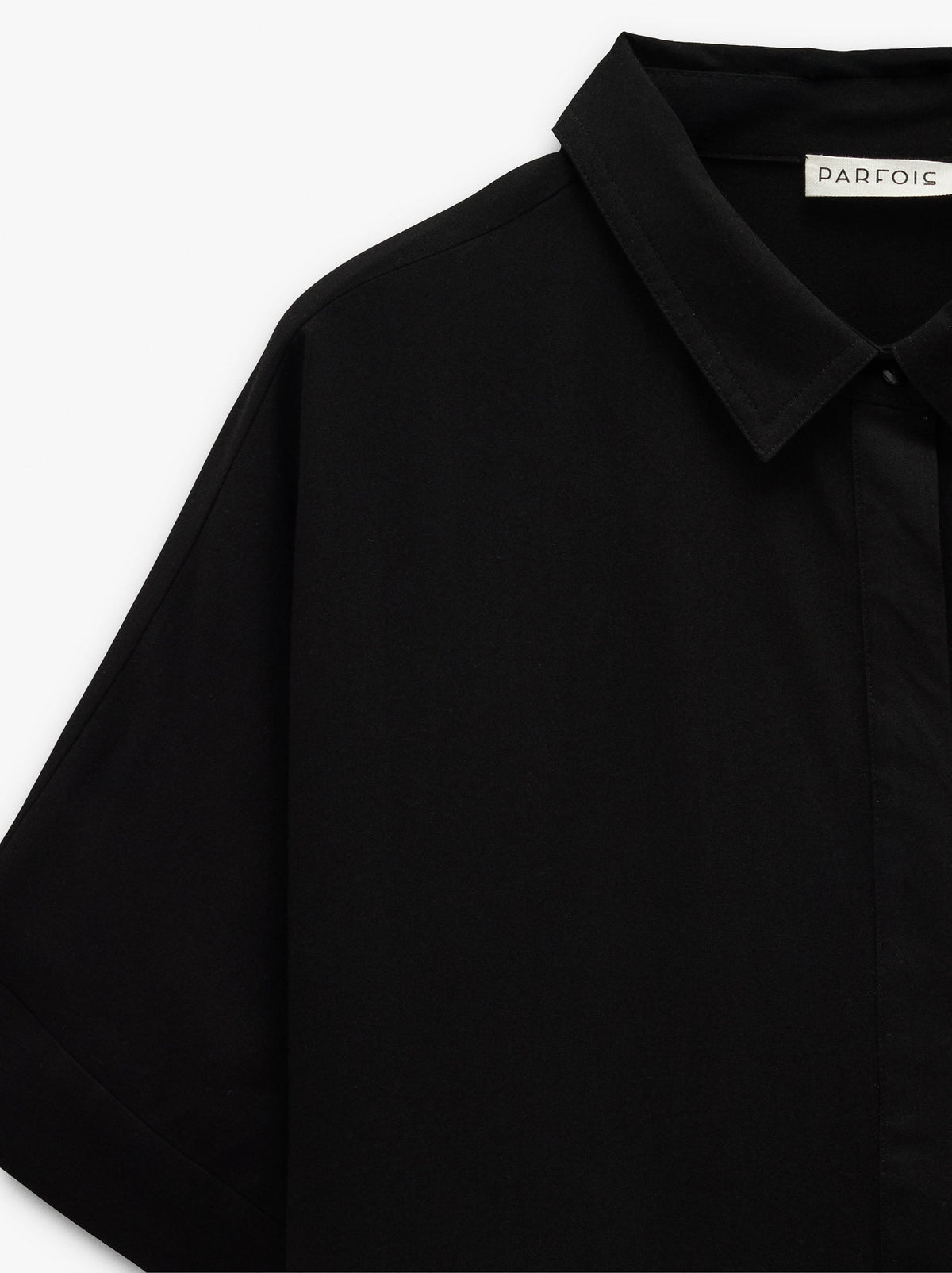 Short-Sleeved Shirt