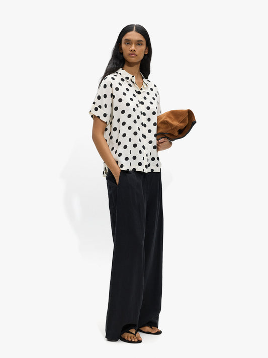 Short-Sleeved Shirt