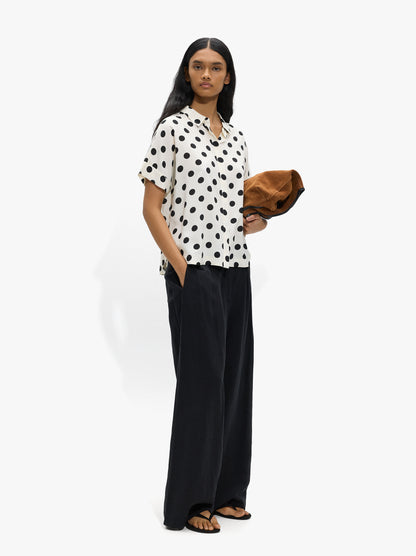 Short-Sleeved Shirt