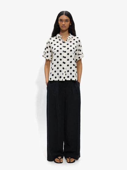 Short-Sleeved Shirt