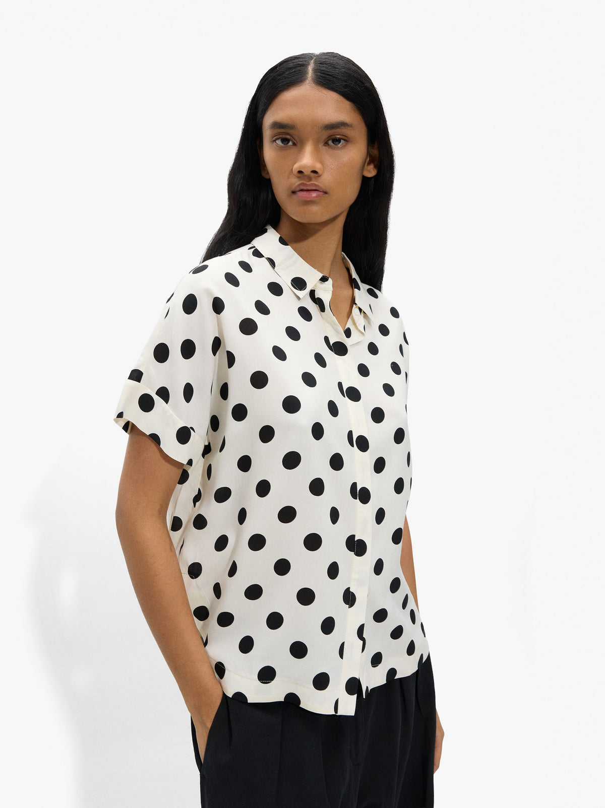 Short-Sleeved Shirt
