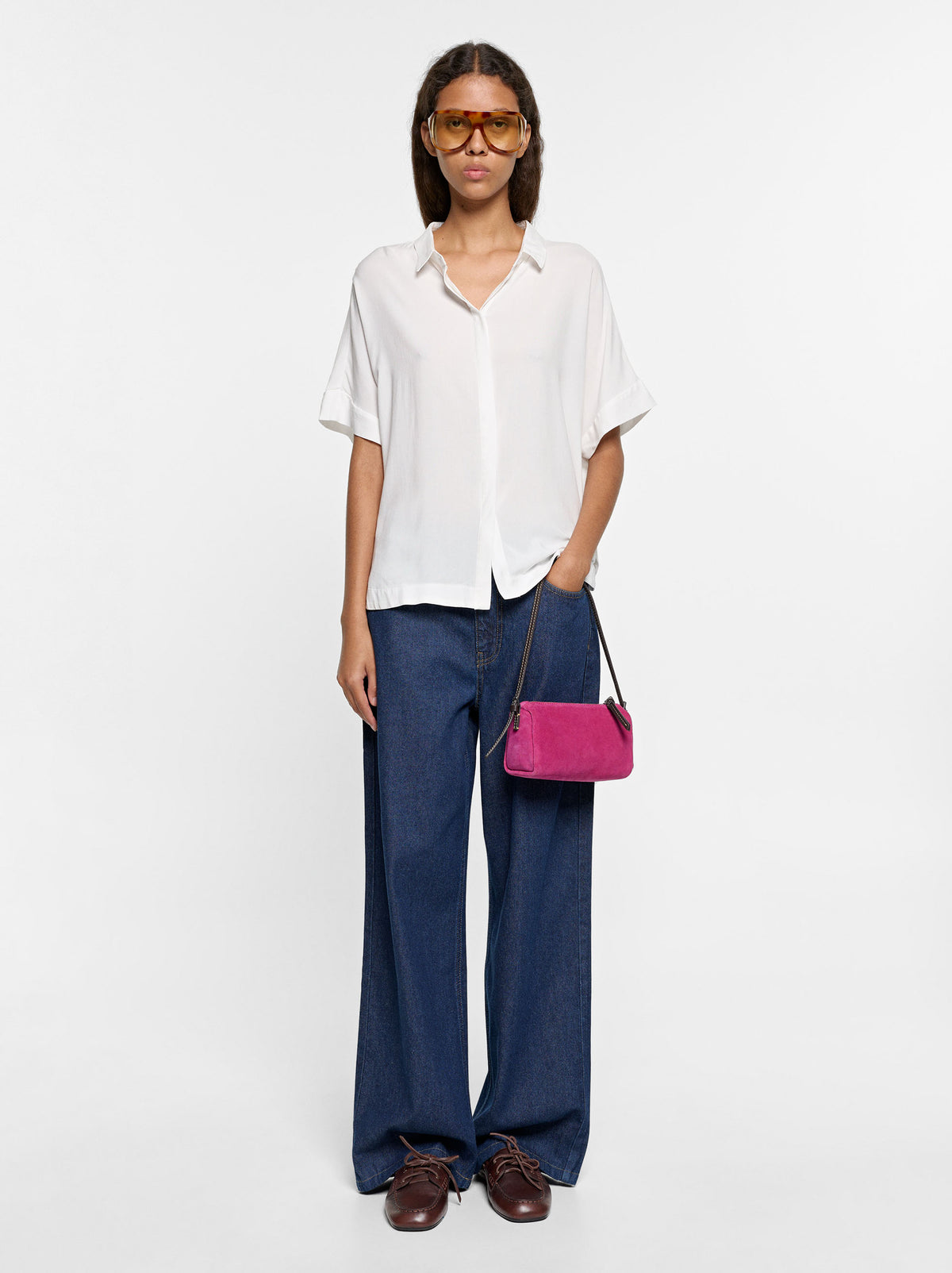 Short-Sleeved Shirt
