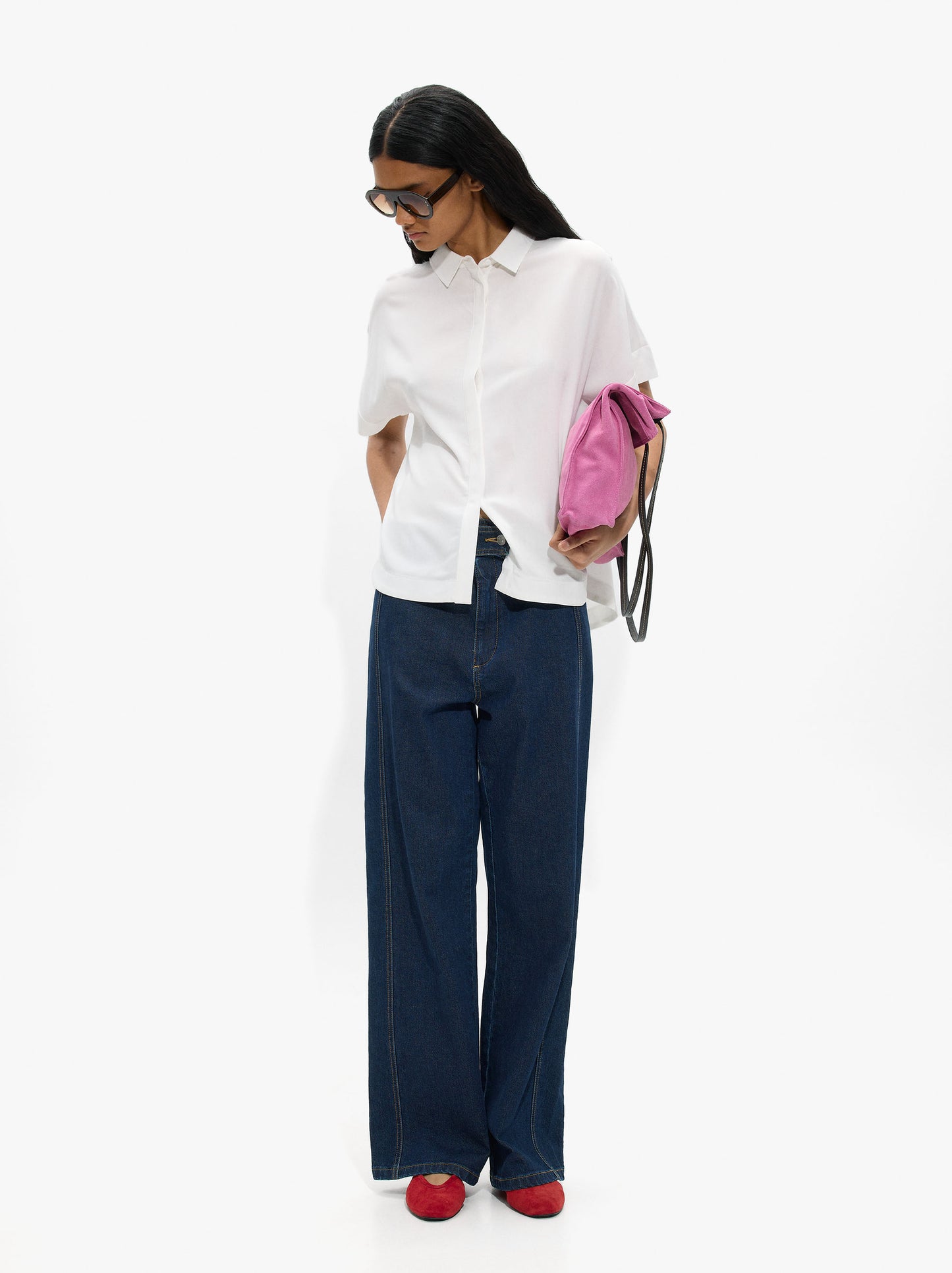 Short-Sleeved Shirt