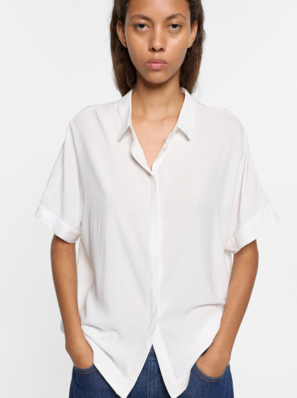 Short-Sleeved Shirt