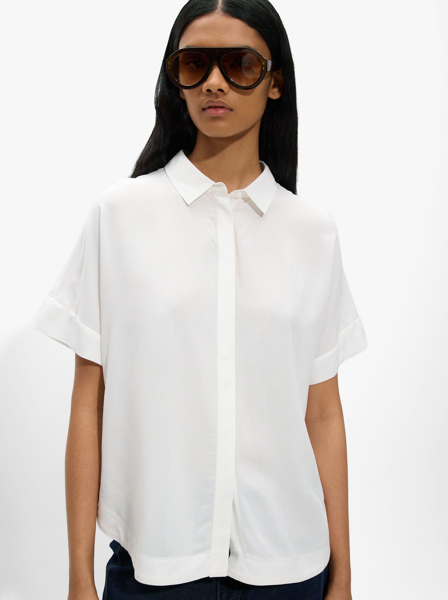 Short-Sleeved Shirt