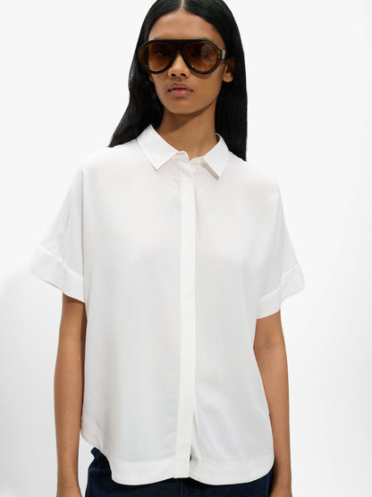 Short-Sleeved Shirt