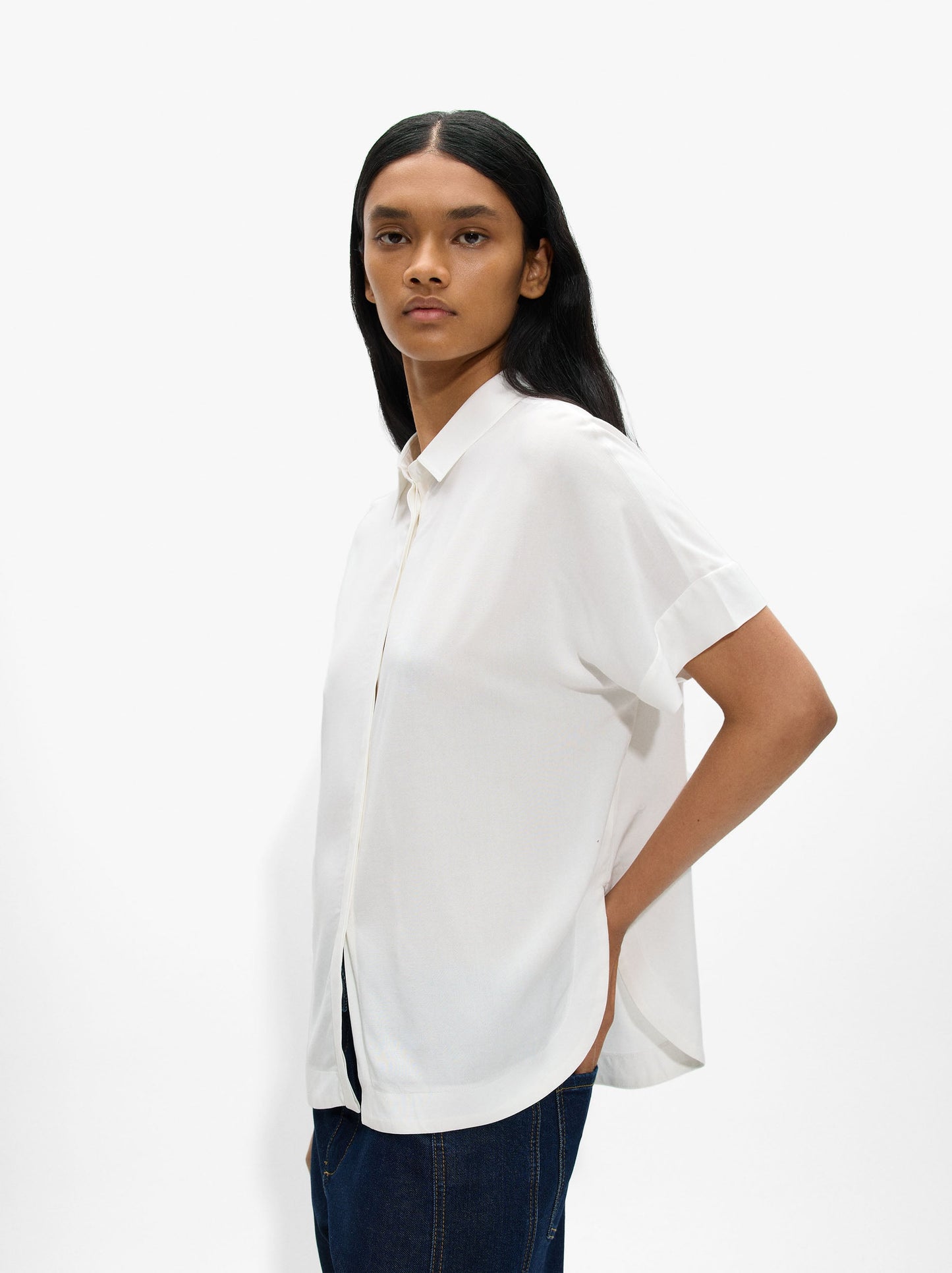 Short-Sleeved Shirt