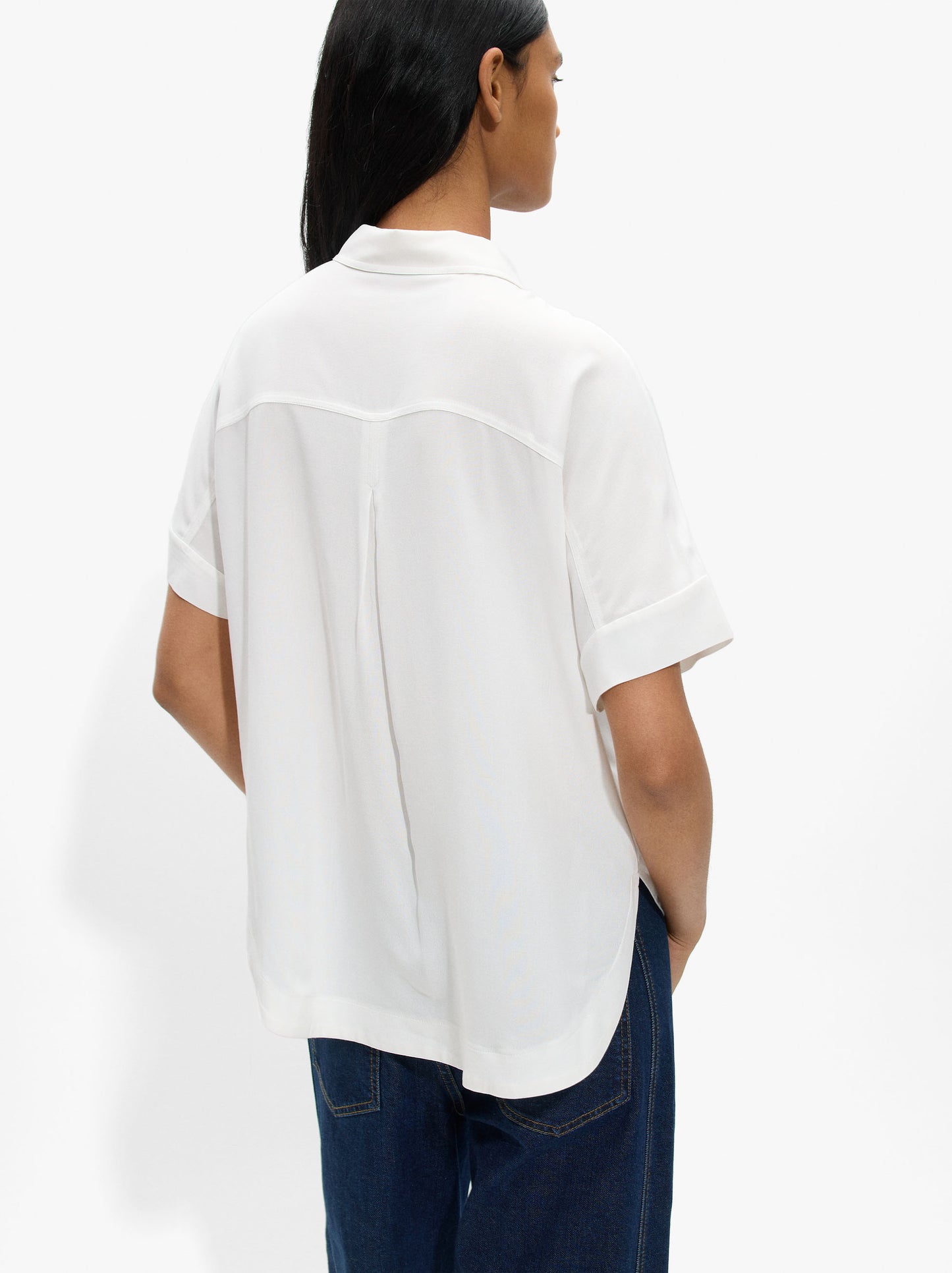 Short-Sleeved Shirt