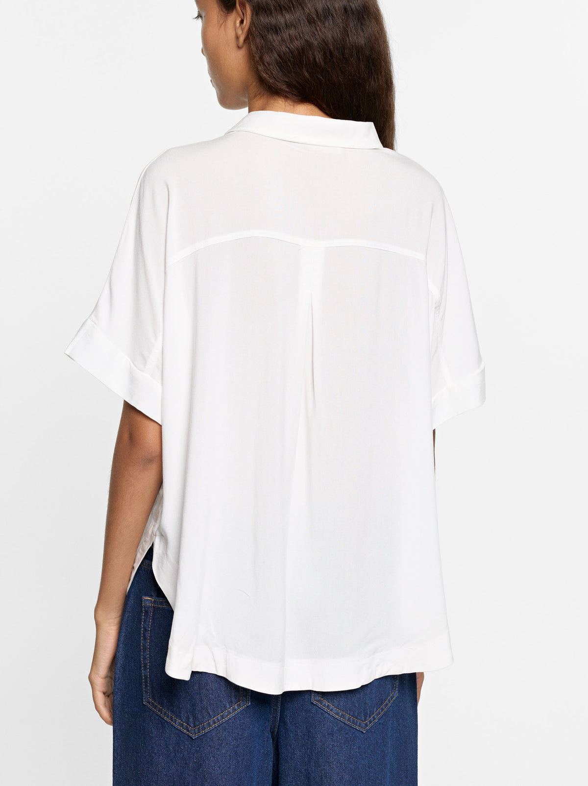 Short-Sleeved Shirt