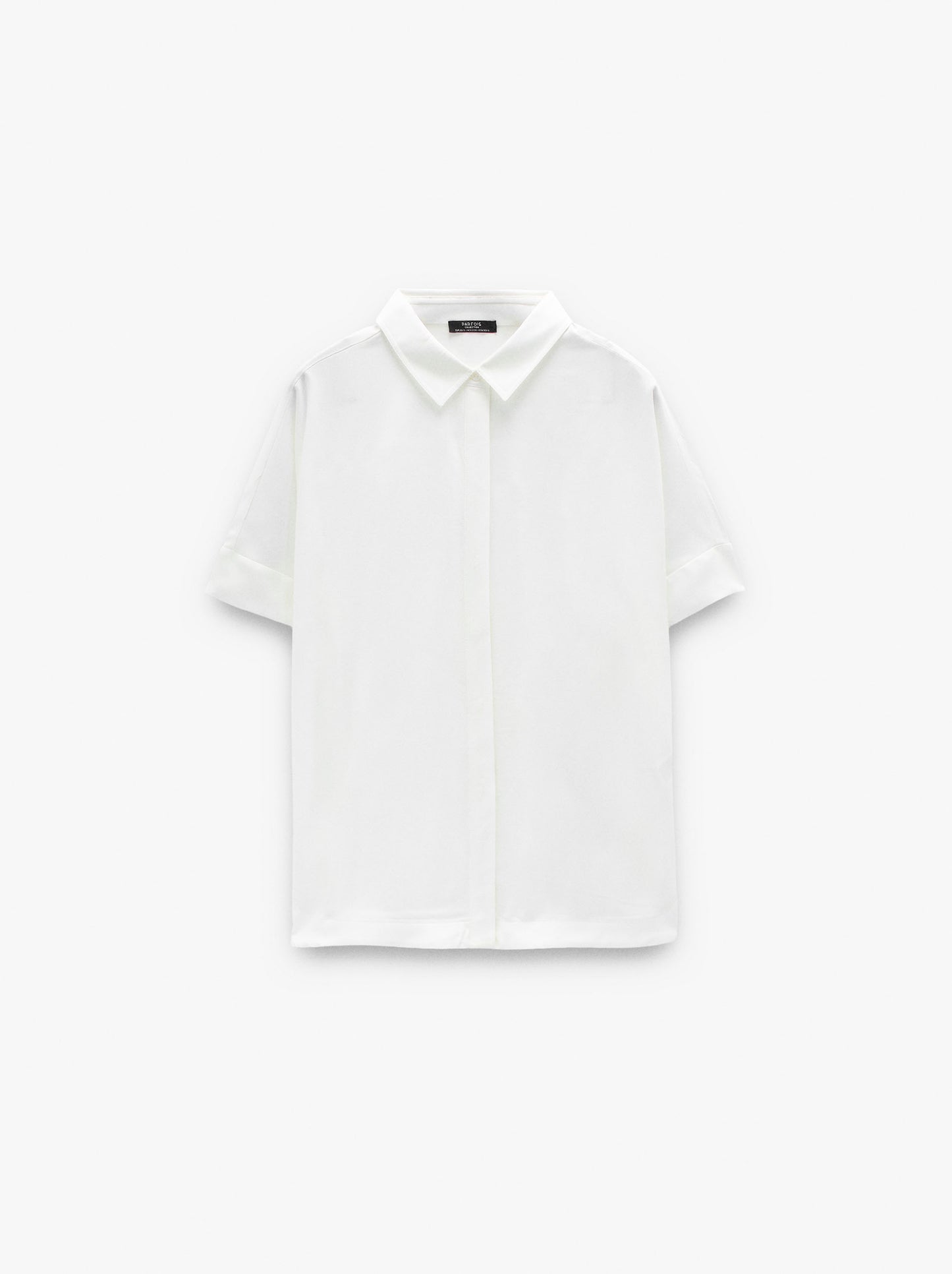 Short-Sleeved Shirt