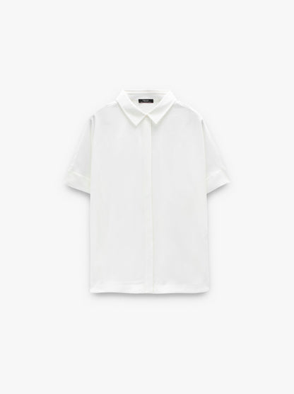 Short-Sleeved Shirt