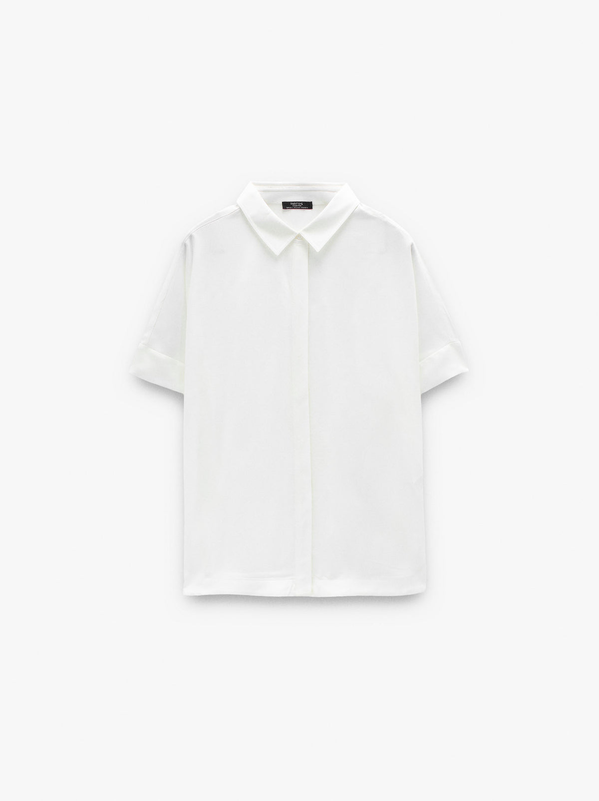 Short-Sleeved Shirt