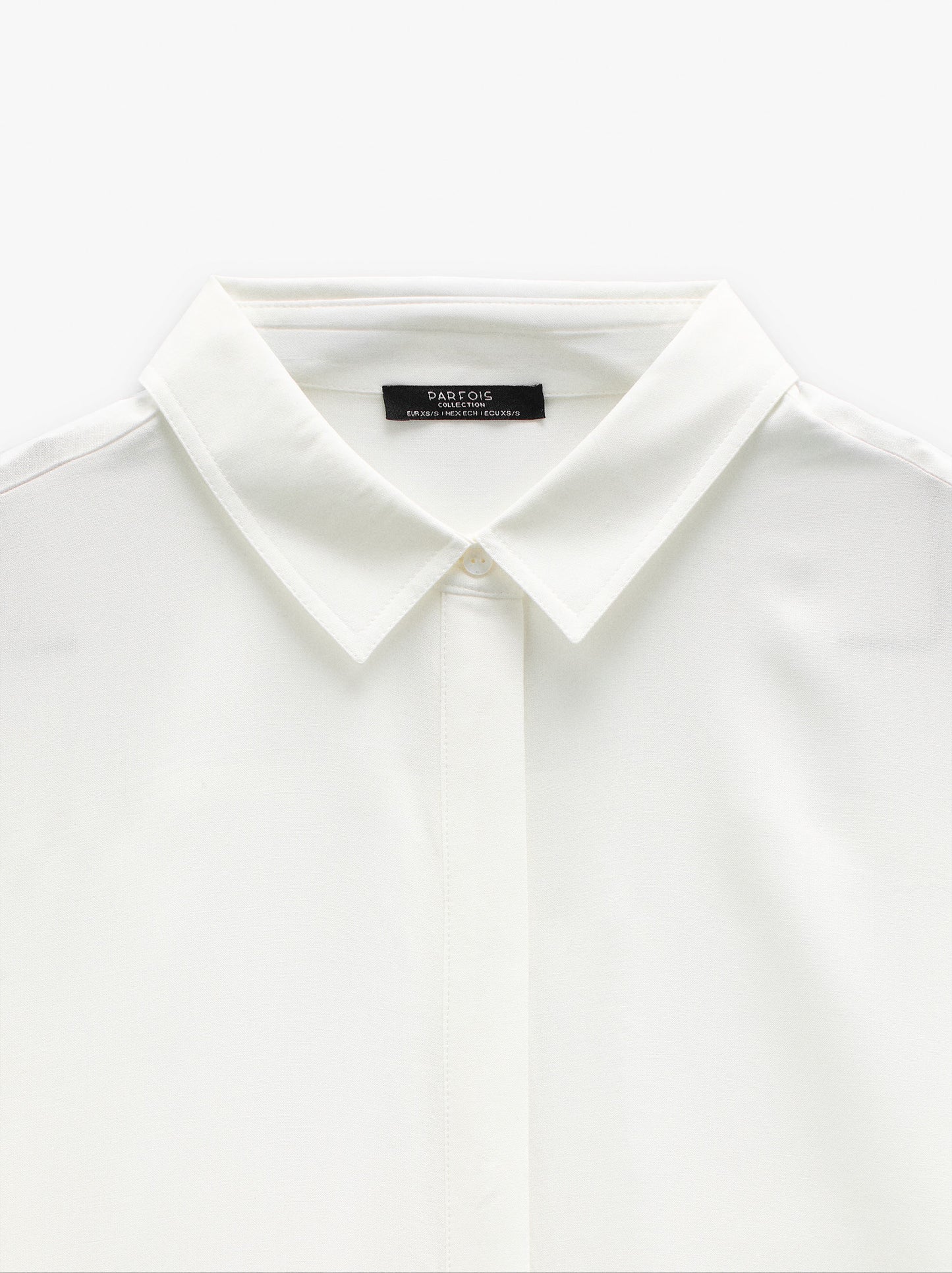Short-Sleeved Shirt