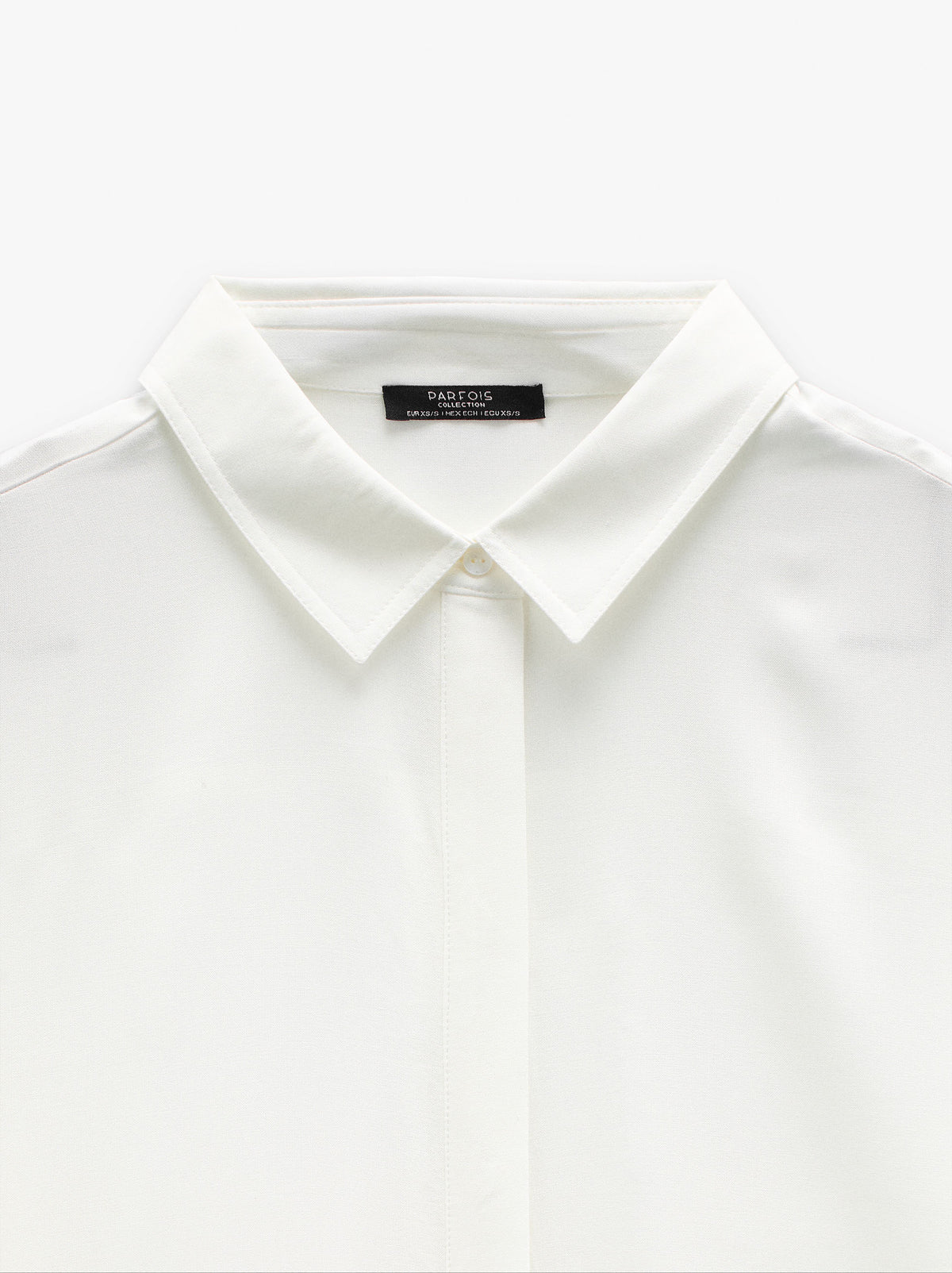Short-Sleeved Shirt