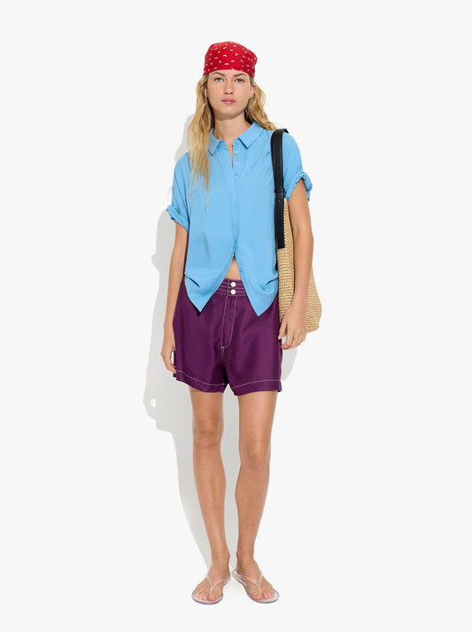 Short-Sleeved Shirt
