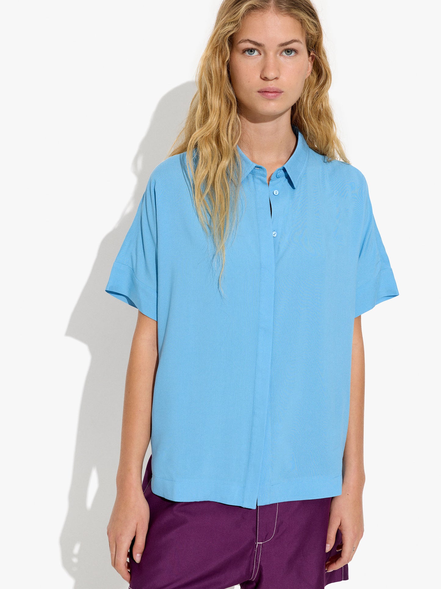 Short-Sleeved Shirt