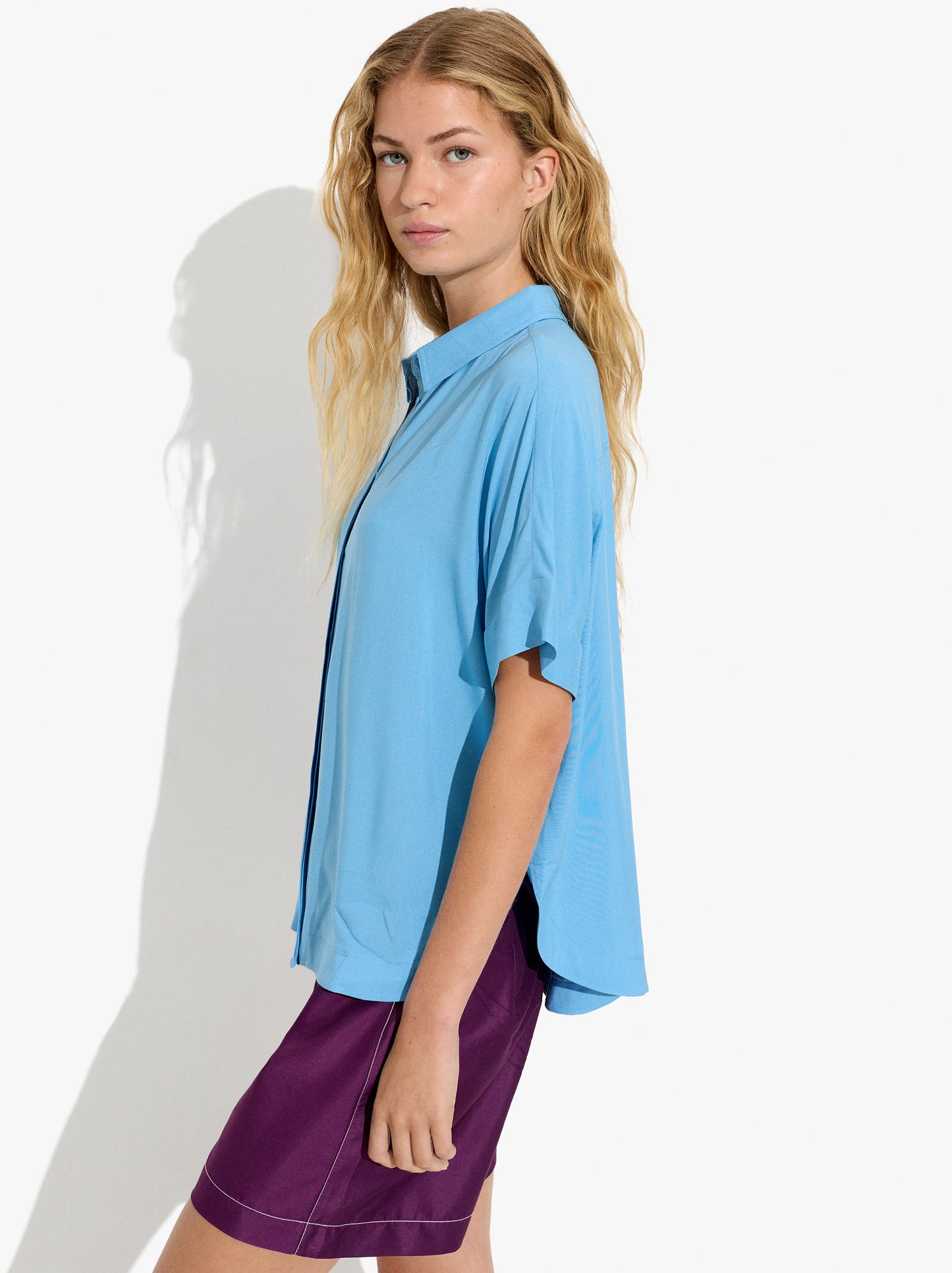 Short-Sleeved Shirt