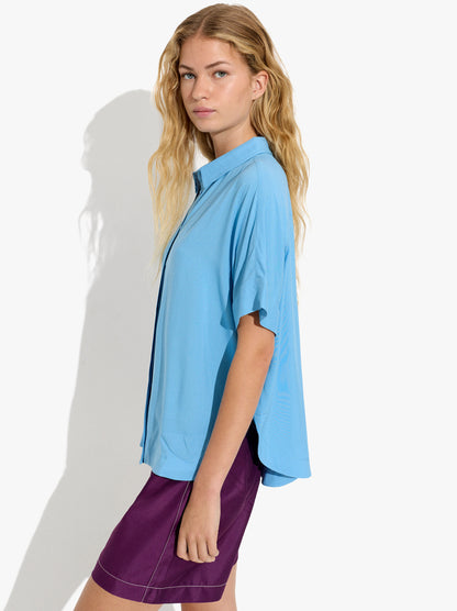 Short-Sleeved Shirt