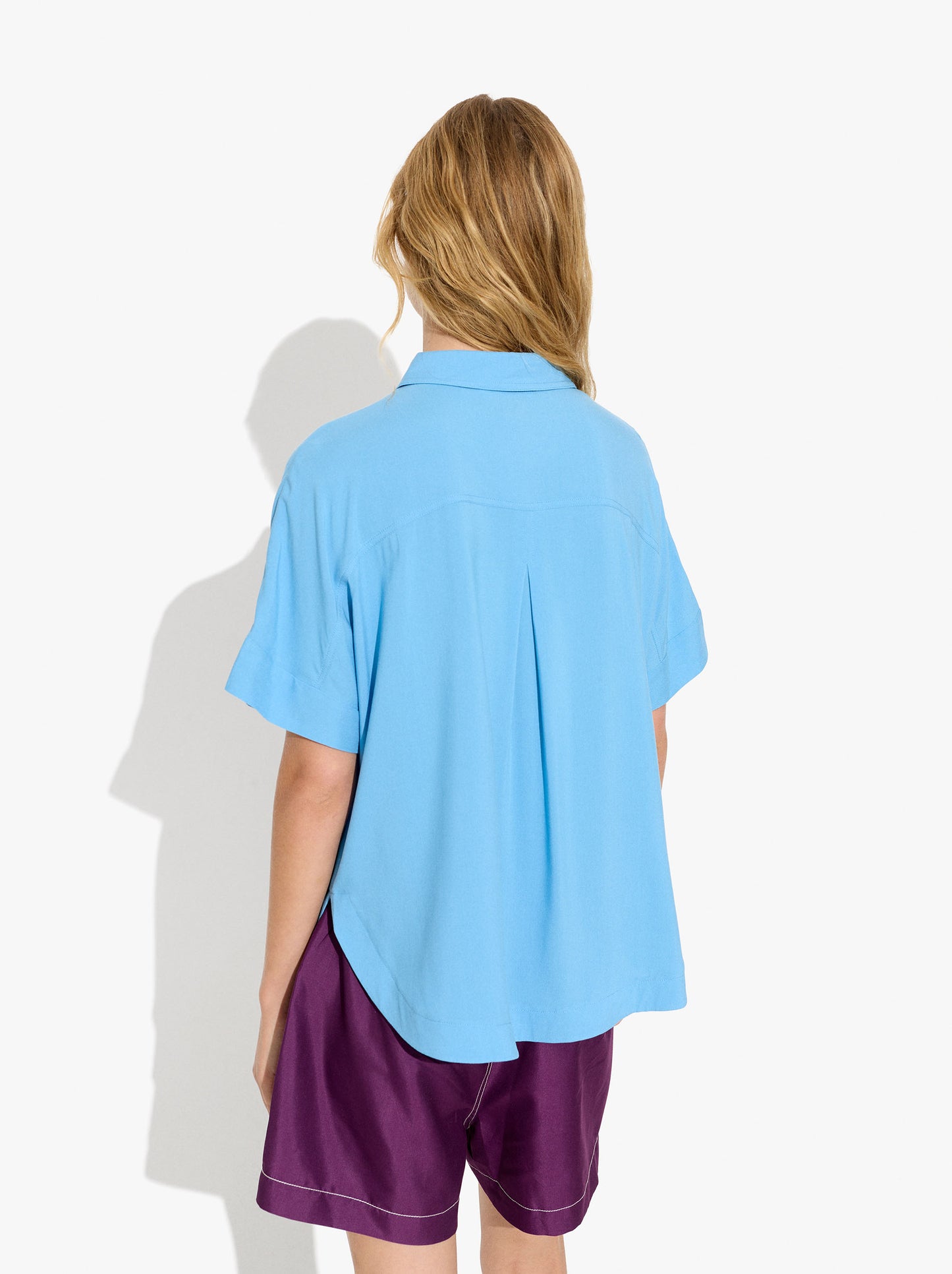 Short-Sleeved Shirt