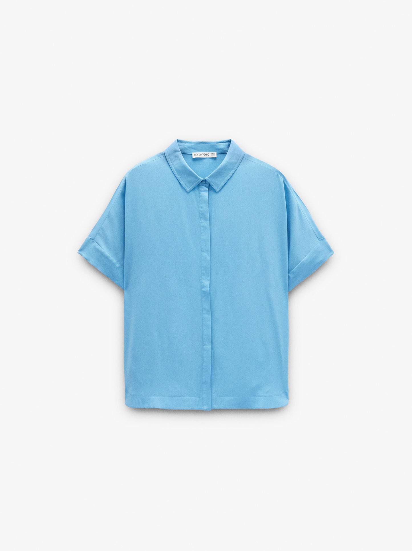 Short-Sleeved Shirt