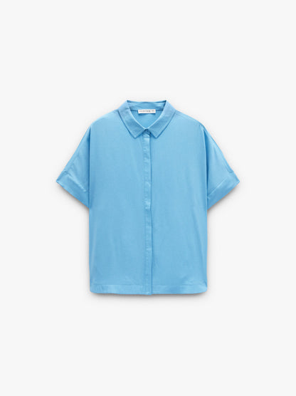 Short-Sleeved Shirt