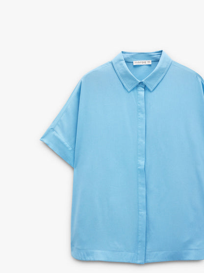 Short-Sleeved Shirt