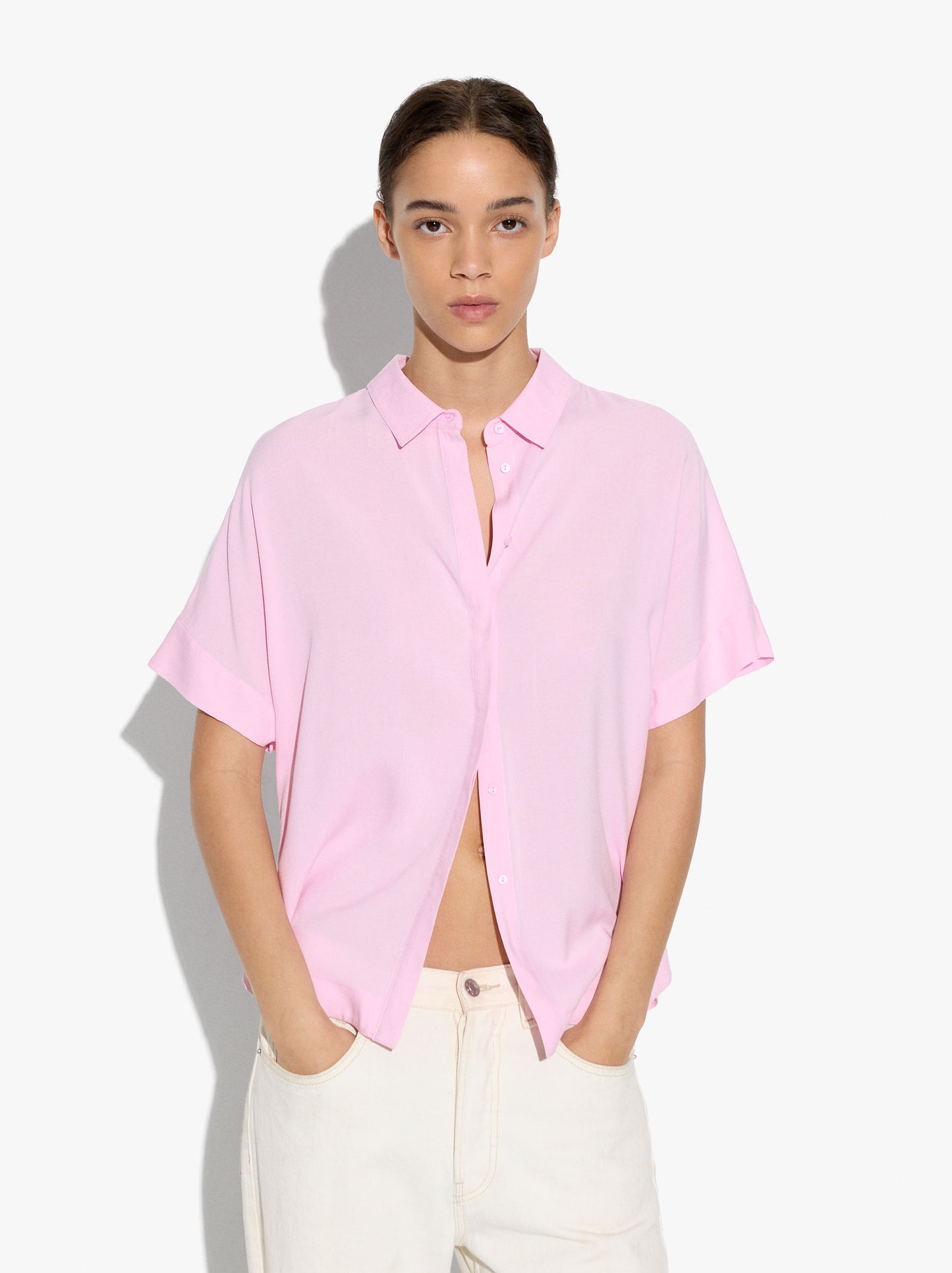Short-Sleeved Shirt