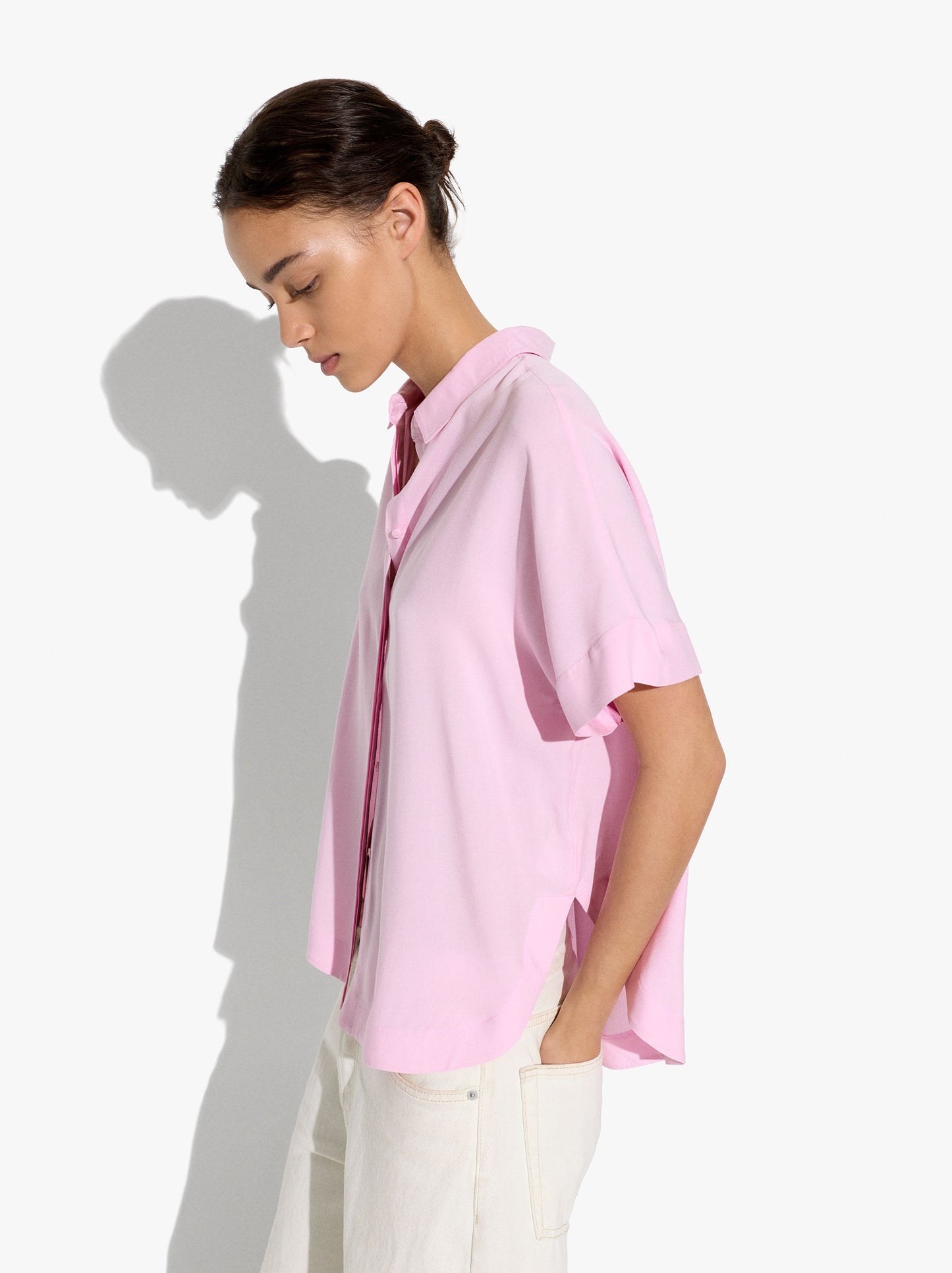 Short-Sleeved Shirt
