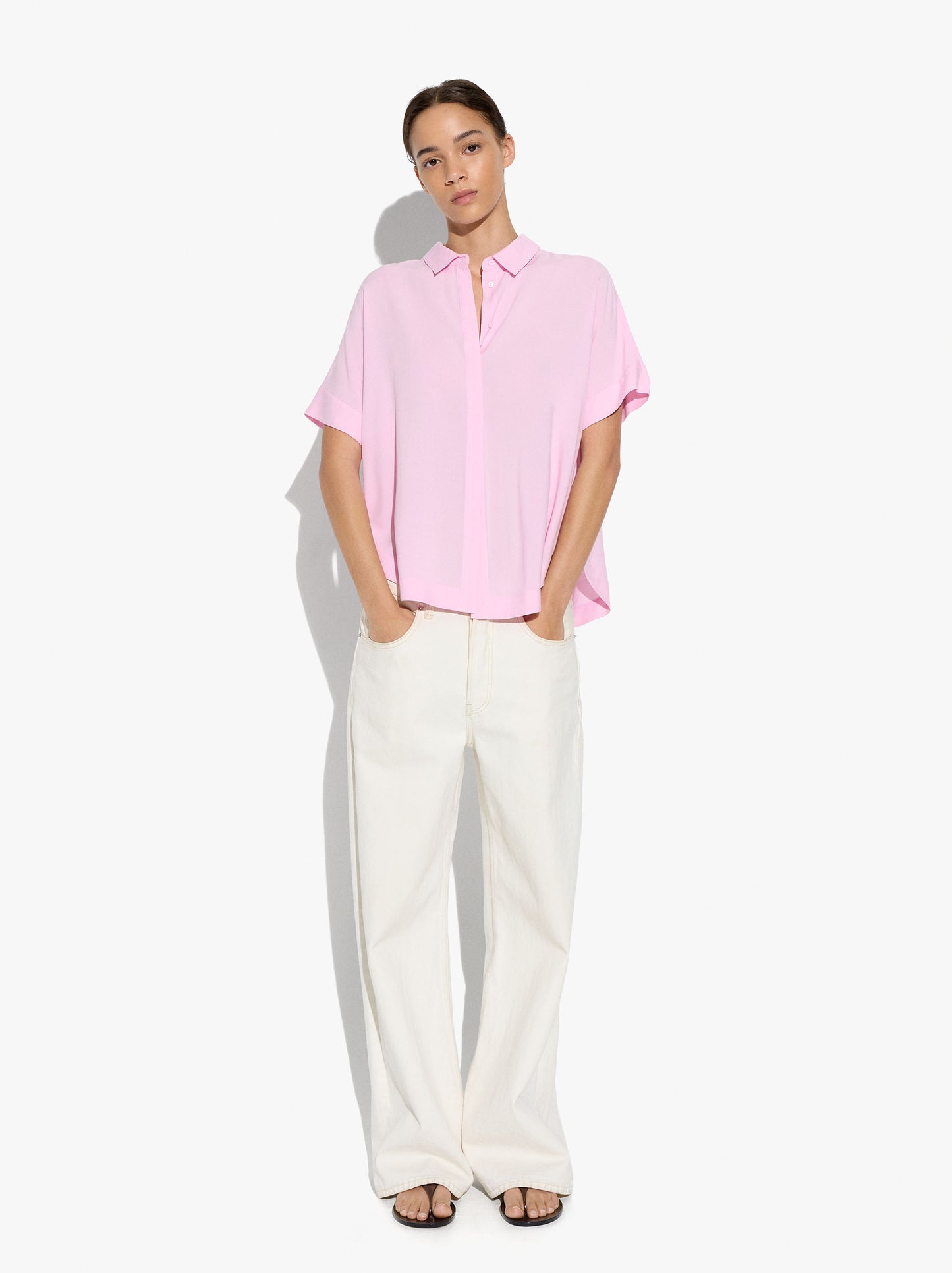 Short-Sleeved Shirt