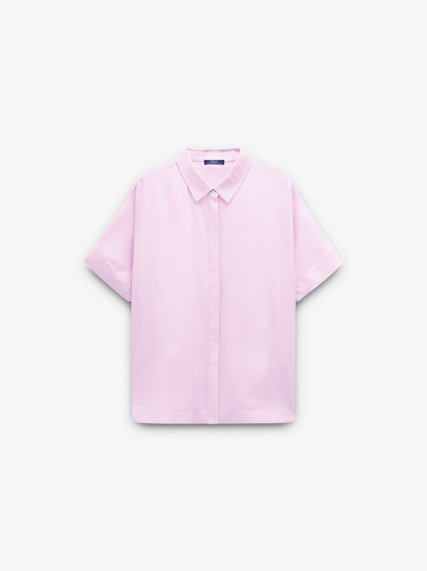 Short-Sleeved Shirt