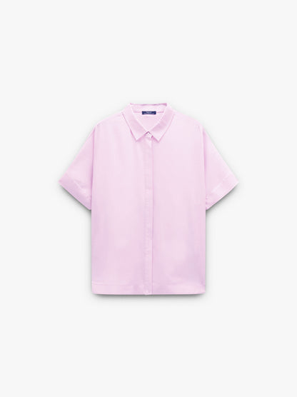Short-Sleeved Shirt