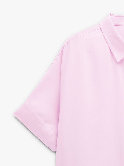 Short-Sleeved Shirt