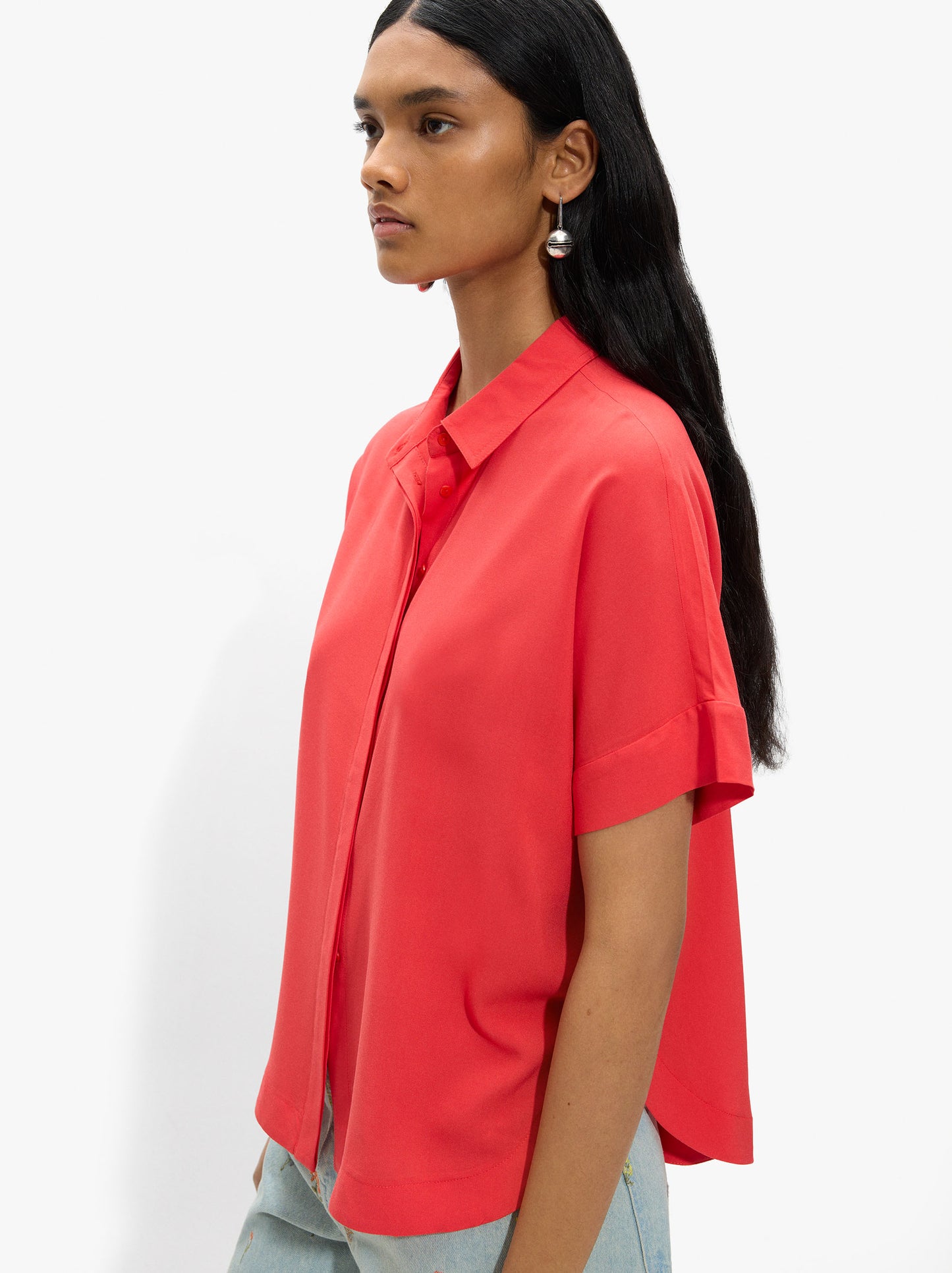 Short-Sleeved Shirt
