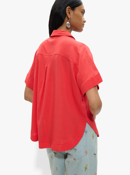 Short-Sleeved Shirt