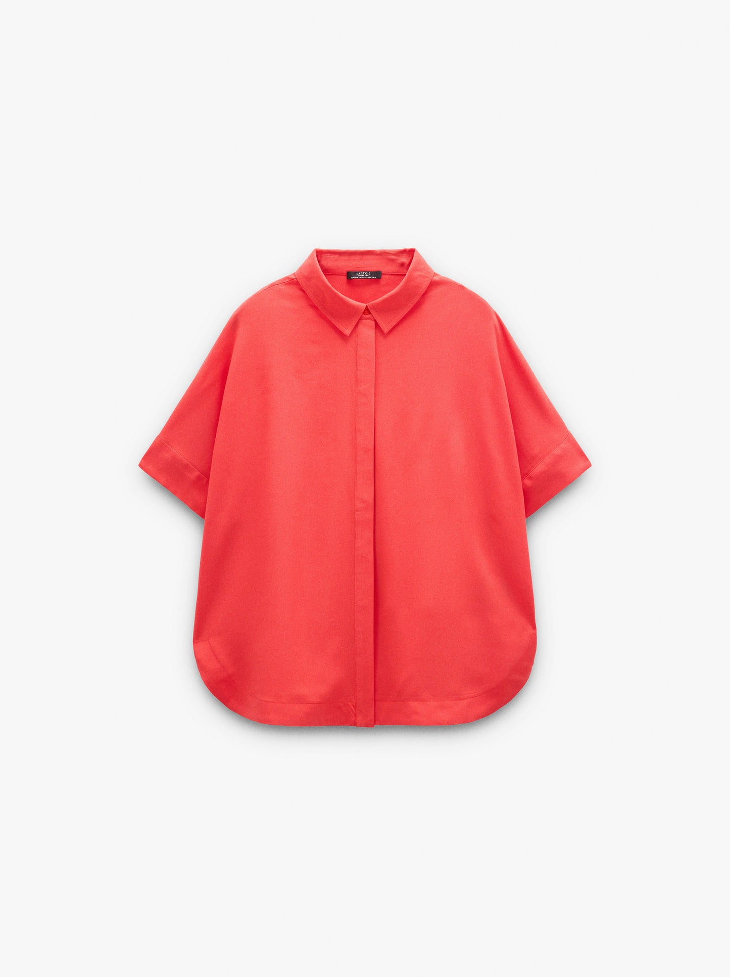 Short-Sleeved Shirt