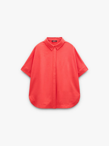 Short-Sleeved Shirt