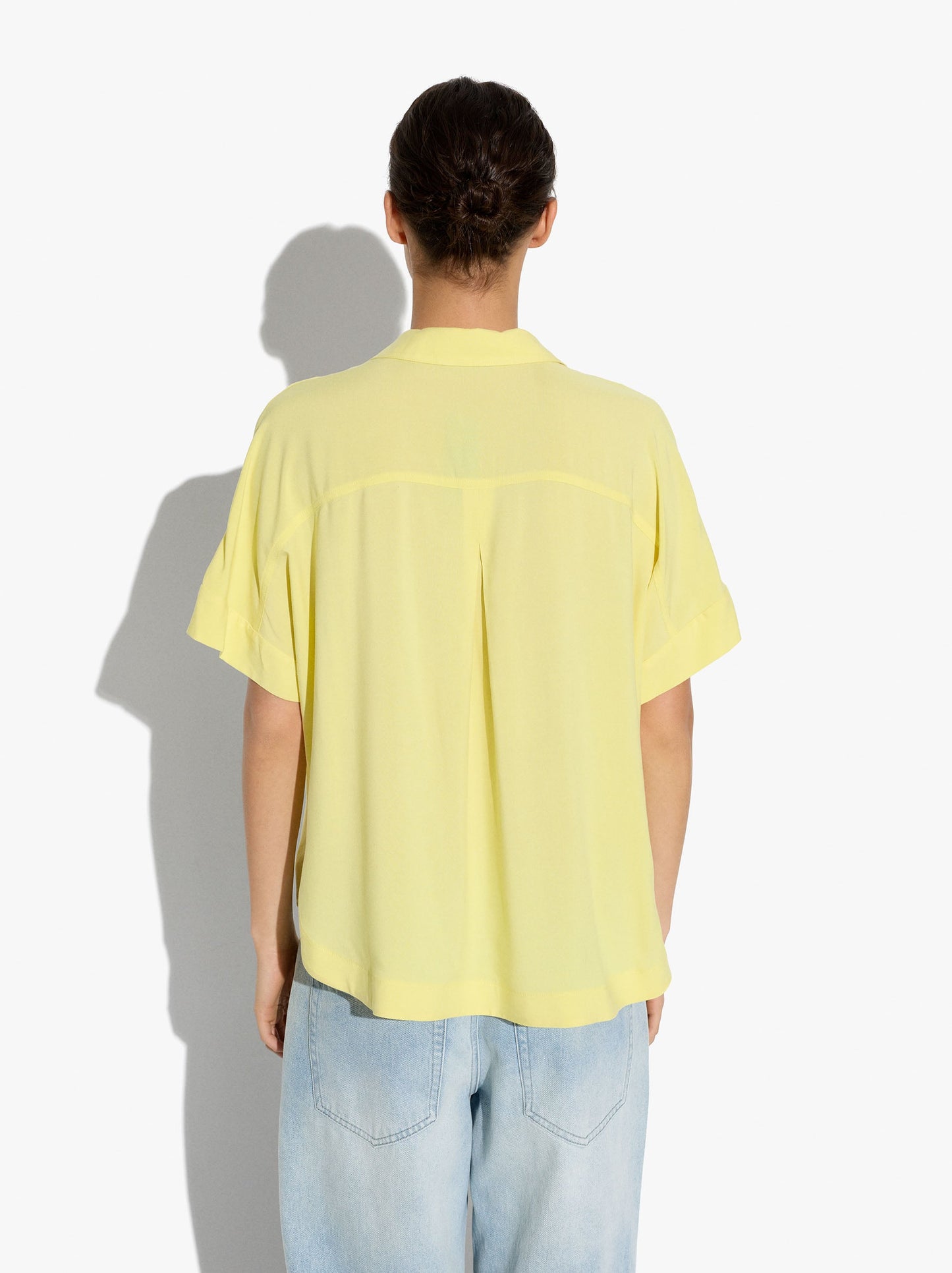 Short-Sleeved Shirt