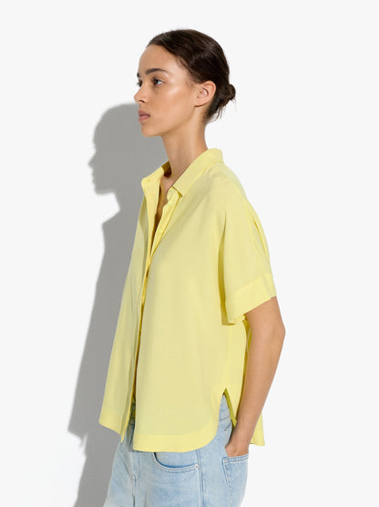 Short-Sleeved Shirt