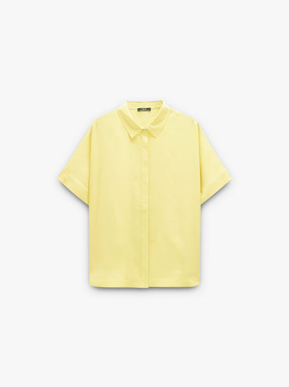 Short-Sleeved Shirt