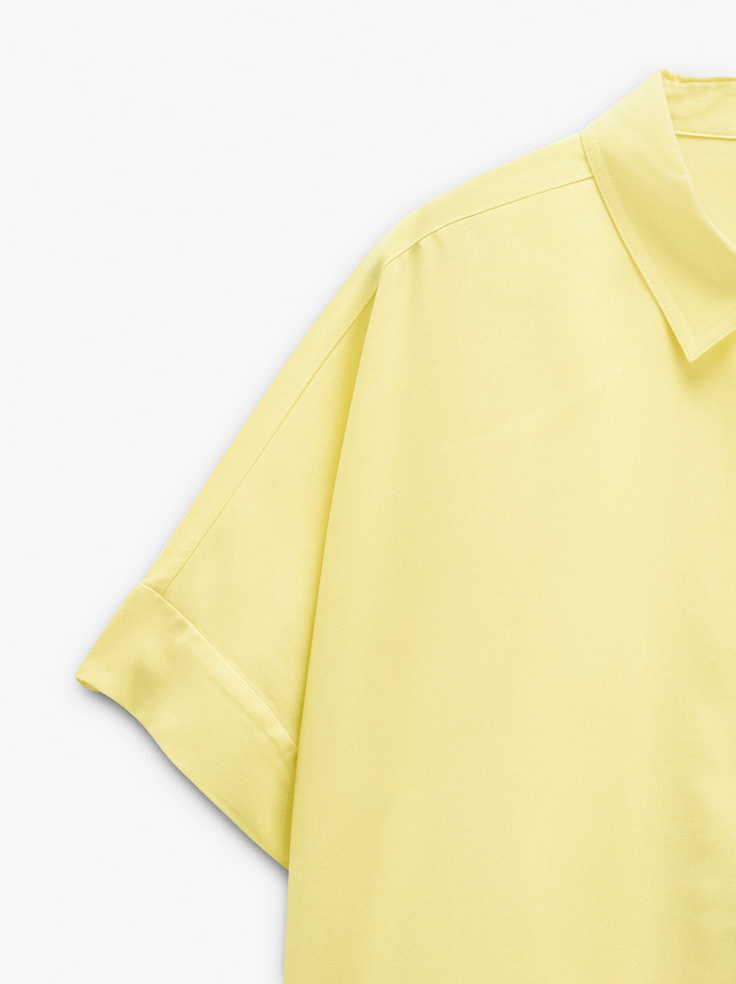 Short-Sleeved Shirt