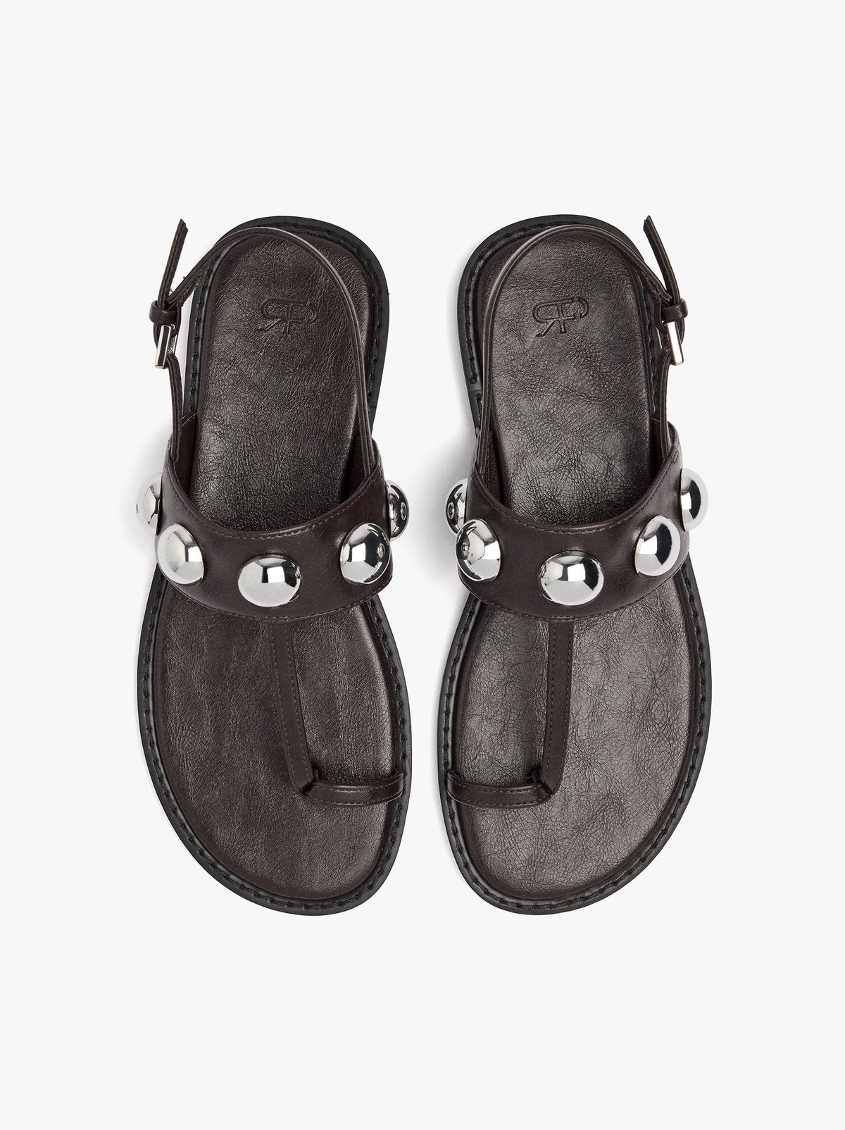 Sandals With Spheres