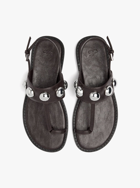 Sandals With Spheres