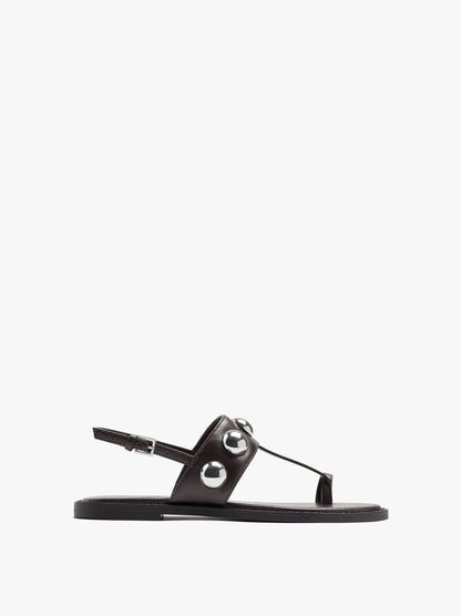 Sandals With Spheres