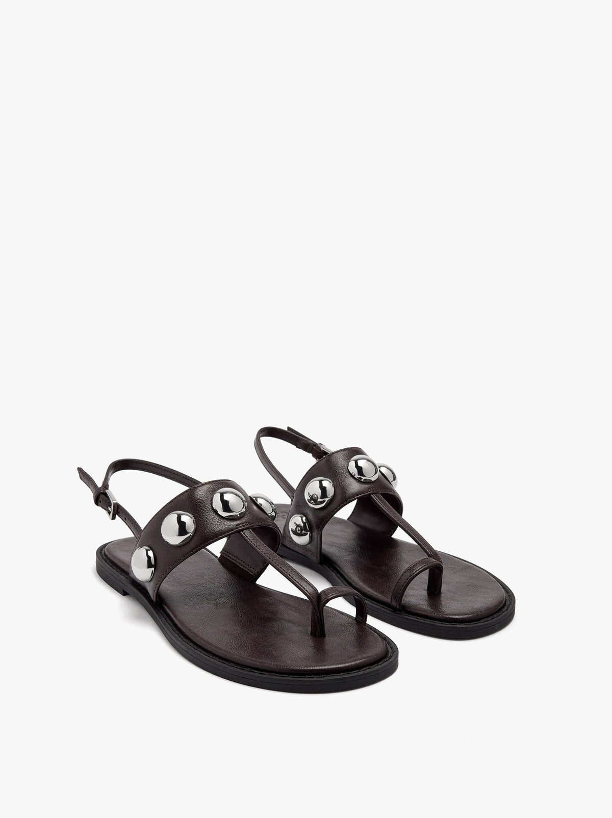 Sandals With Spheres