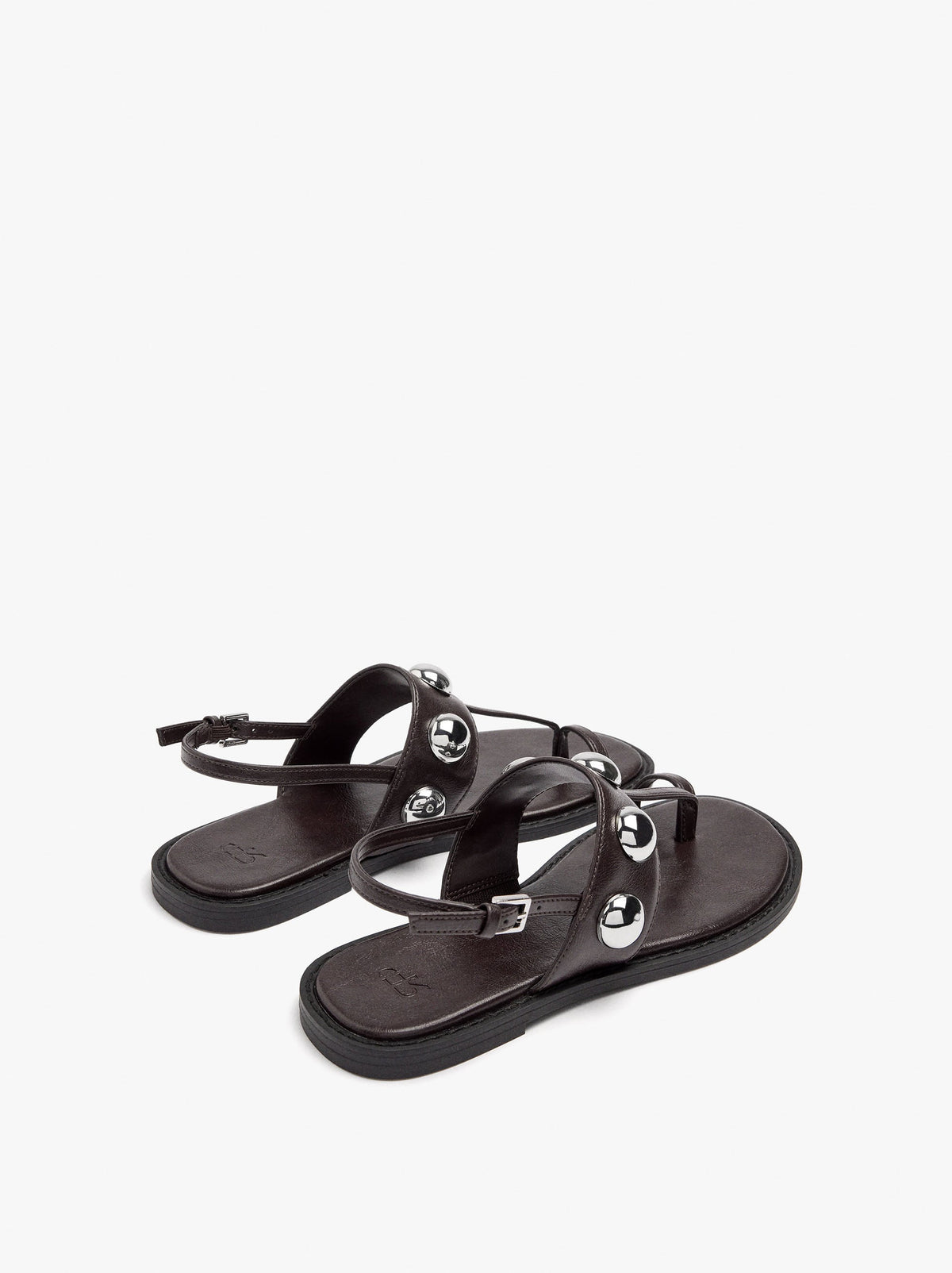 Sandals With Spheres